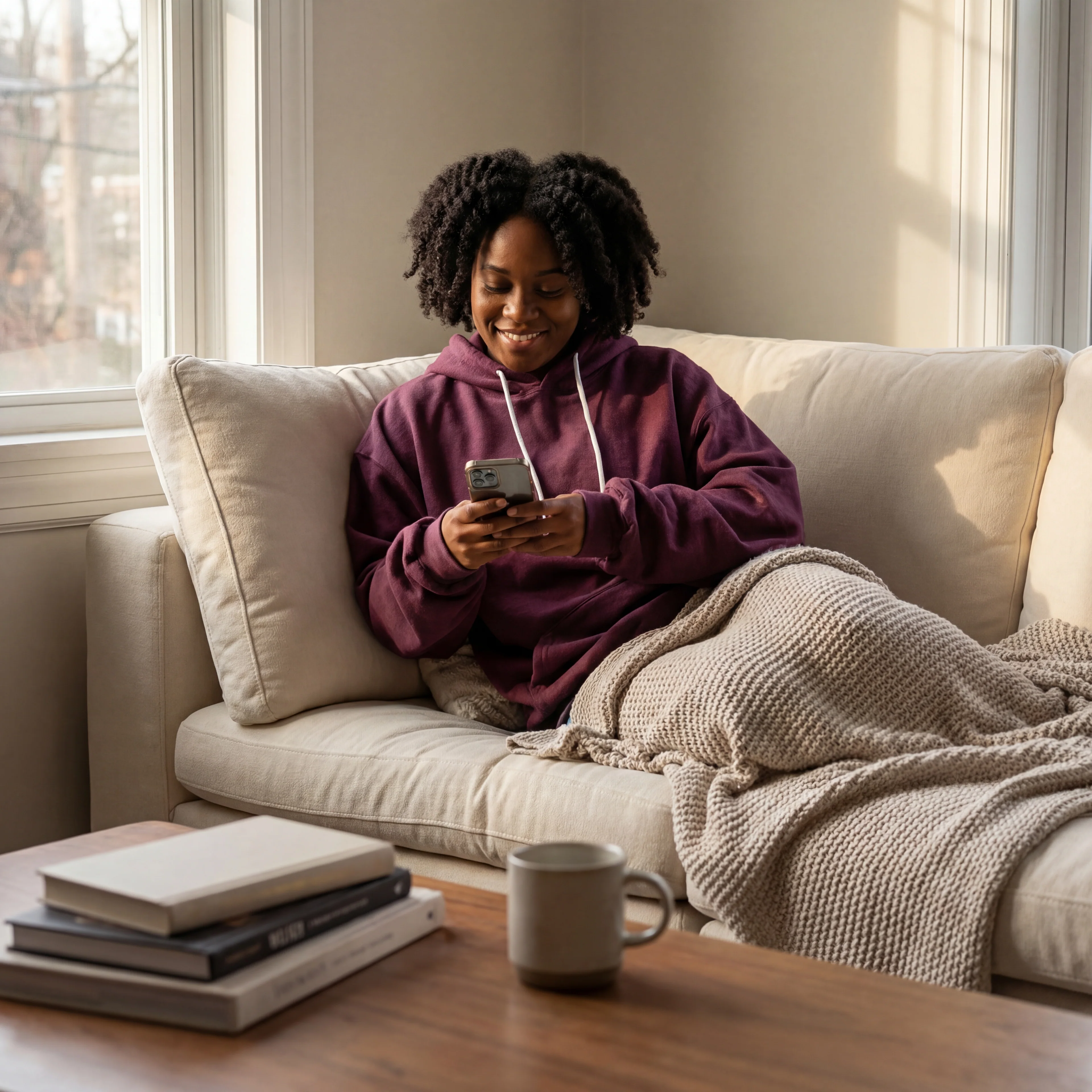 Cloud-Like Comfort for Everyone